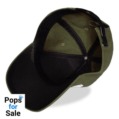 The Last of Us Curved Bill Cap Fire Fly