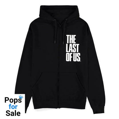 The Last Of Us Hooded Sweater Endure and Survive Sweaters