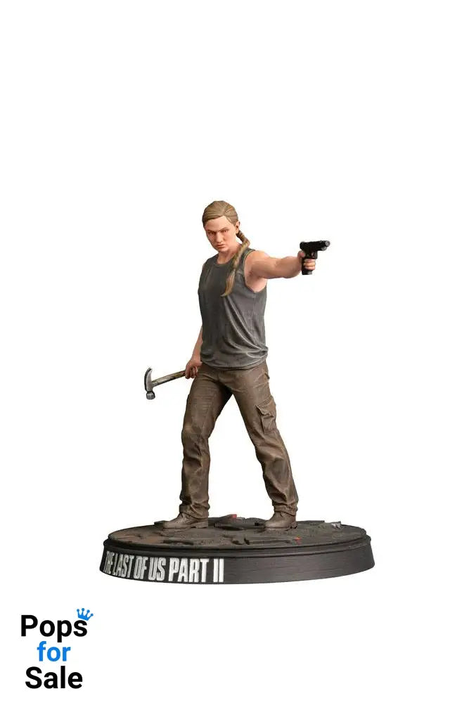 The Last of Us Part II PVC Statue Abby 22 cm