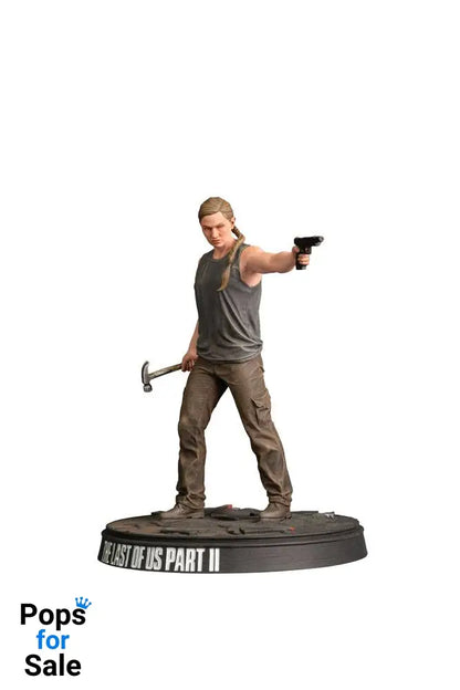 The Last of Us Part II PVC Statue Abby 22 cm