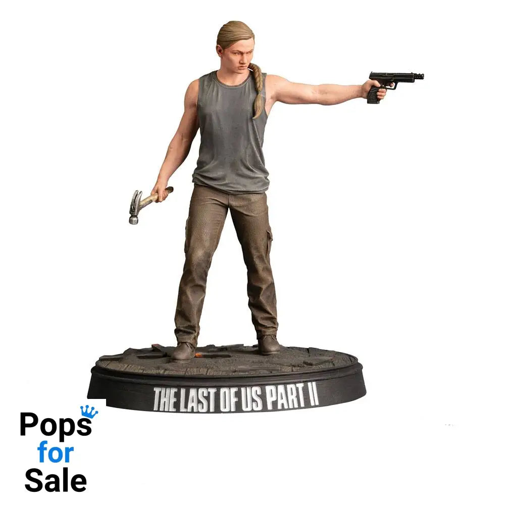 The Last of Us Part II PVC Statue Abby 22 cm Statues