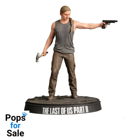 The Last of Us Part II PVC Statue Abby 22 cm