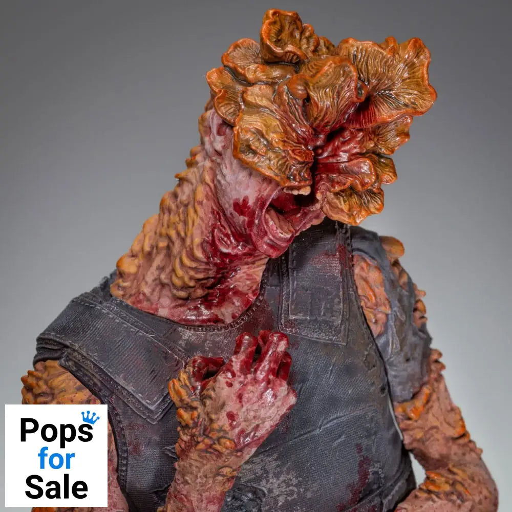 The Last of Us Part II PVC Statue Armored Clicker 22 cm