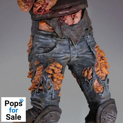 The Last of Us Part II PVC Statue Armored Clicker 22 cm
