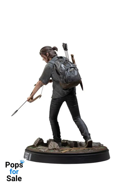 The Last of Us Part II PVC Statue Ellie with Bow 20 cm