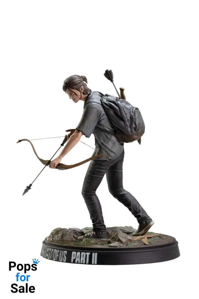 The Last of Us Part II PVC Statue Ellie with Bow 20 cm