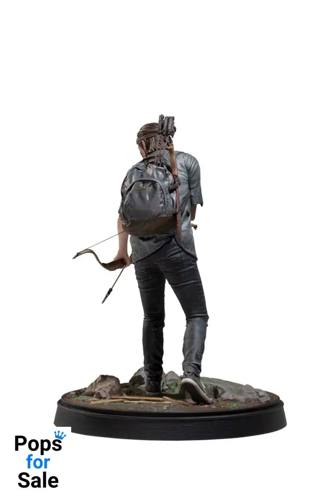 The Last of Us Part II PVC Statue Ellie with Bow 20 cm