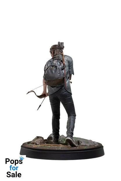 The Last of Us Part II PVC Statue Ellie with Bow 20 cm