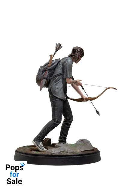 The Last of Us Part II PVC Statue Ellie with Bow 20 cm