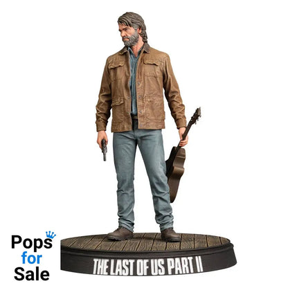 The Last of Us Part II PVC Statue Joel 23 cm Statues