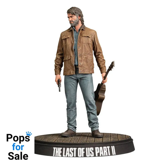The Last of Us Part II PVC Statue Joel 23 cm Statues