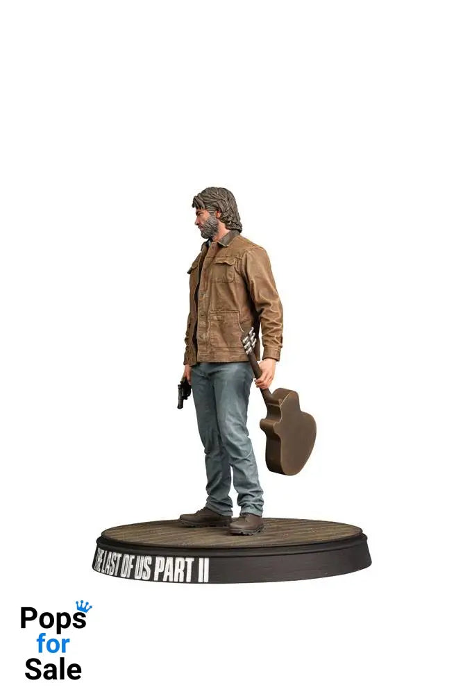 The Last of Us Part II PVC Statue Joel 23 cm