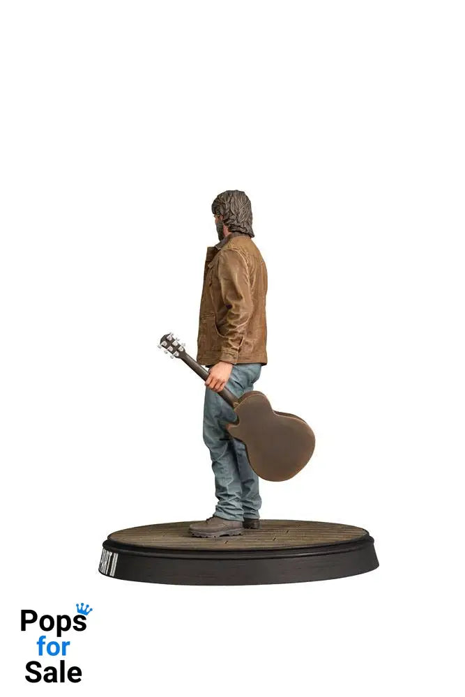 The Last of Us Part II PVC Statue Joel 23 cm Statues