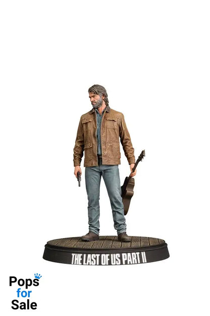 The Last of Us Part II PVC Statue Joel 23 cm