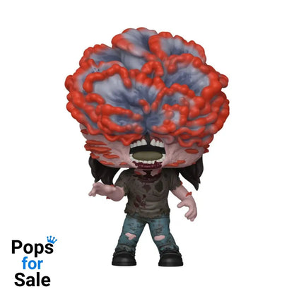 The Last of Us POP! TV Vinyl Figures Clicker 9 cm