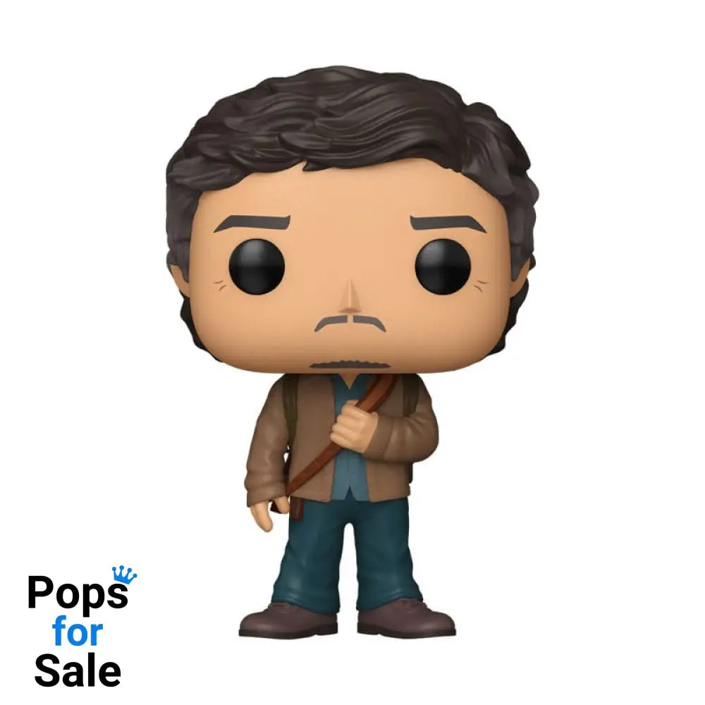 The Last of Us POP! TV Vinyl Figures Joel Miller 9 cm