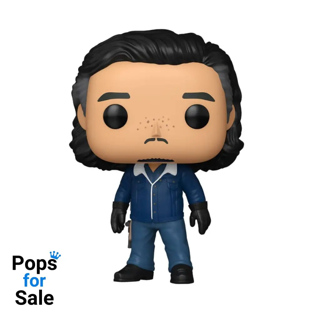 The Last of Us POP! TV Vinyl Figures Tommy Miller 9 cm