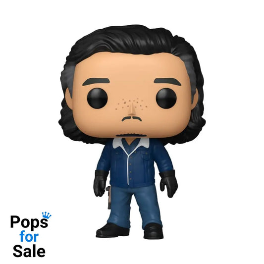 The Last of Us POP! TV Vinyl Figures Tommy Miller 9 cm