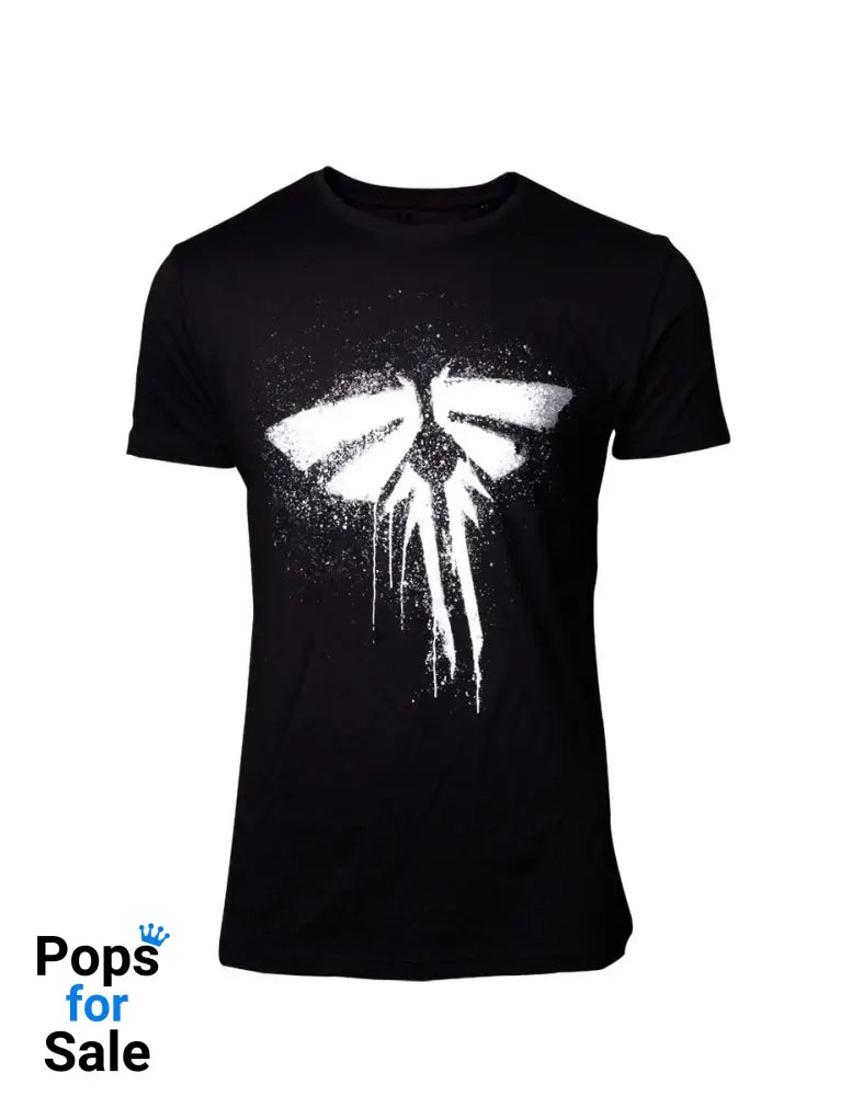 The Last of Us T-Shirt Firefly Size S T-shirts