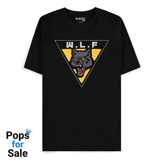 The Last of Us T-Shirt Insignia Size M