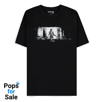 The Last of Us T-Shirt Wanderlust Size M T-shirts