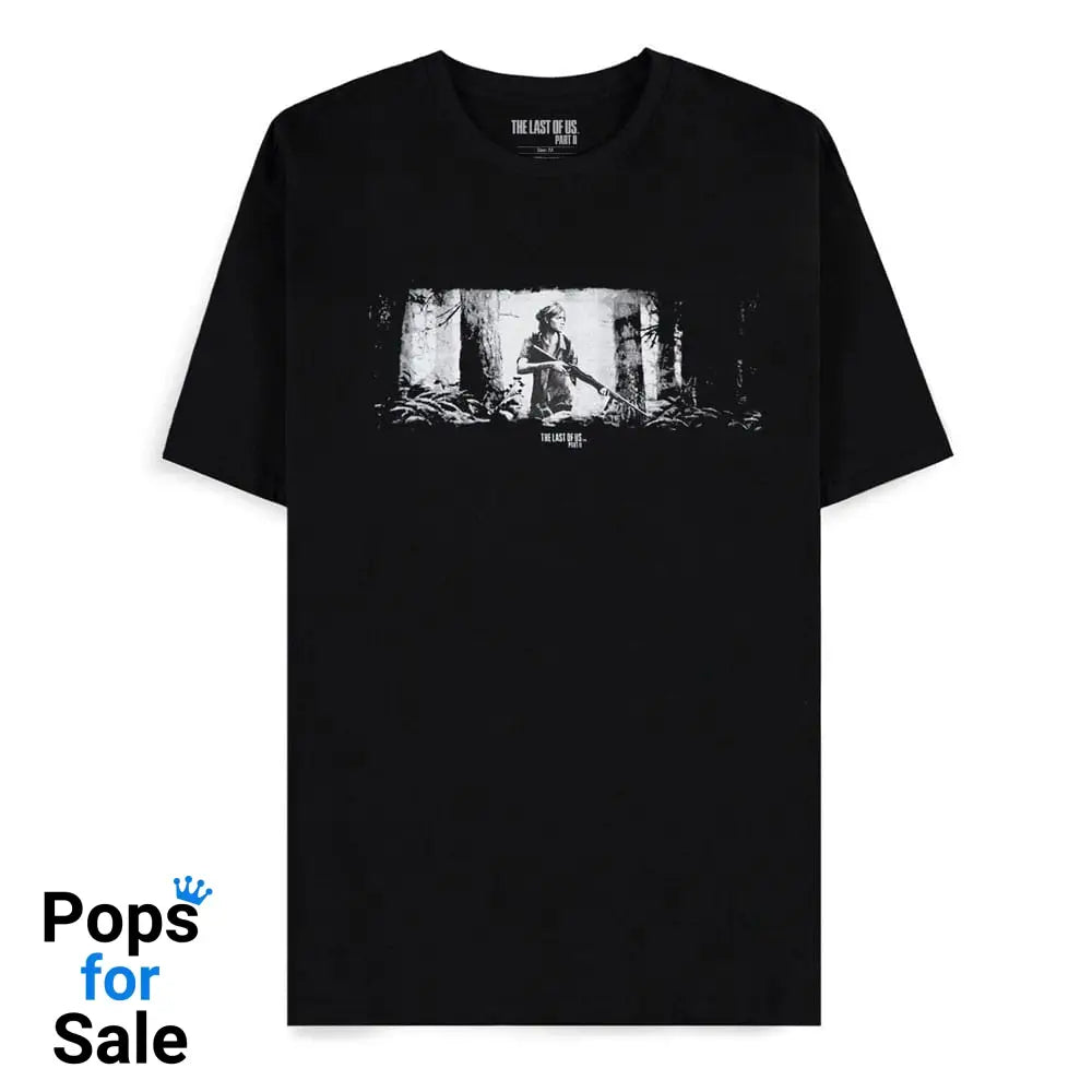 The Last of Us T-Shirt Wanderlust Size XL