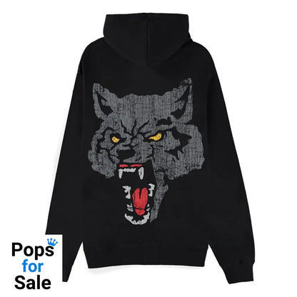 The Last of Us Zipper Hoodie Washington Liberation Front Size L Sweaters