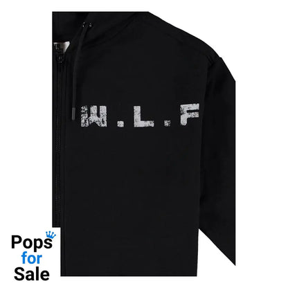 The Last of Us Zipper Hoodie Washington Liberation Front Size L