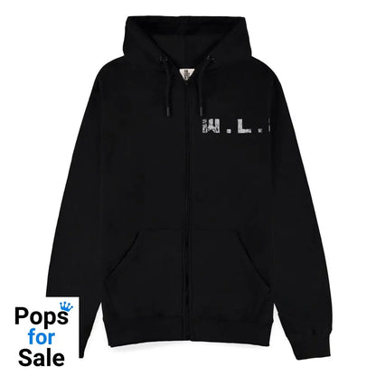 The Last of Us Zipper Hoodie Washington Liberation Front Size XL