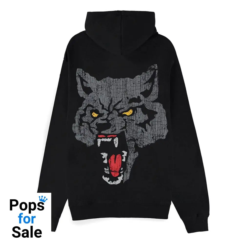 The Last of Us Zipper Hoodie Washington Liberation Front Size XL Sweaters