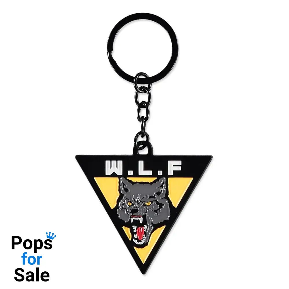 The Last of Us2 Metal Keychain Insignia Keyrings