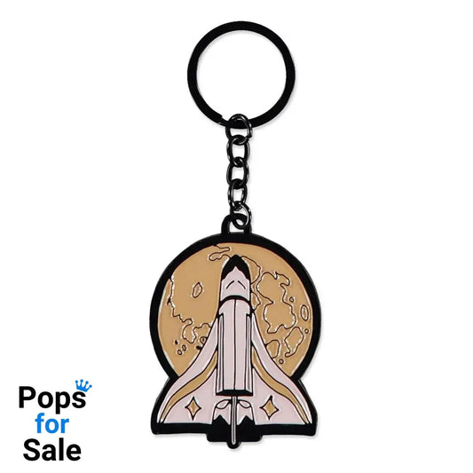 The Last of Us2 Metal Keychain Museum Tour Keyrings