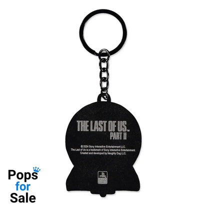 The Last of Us2 Metal Keychain Museum Tour