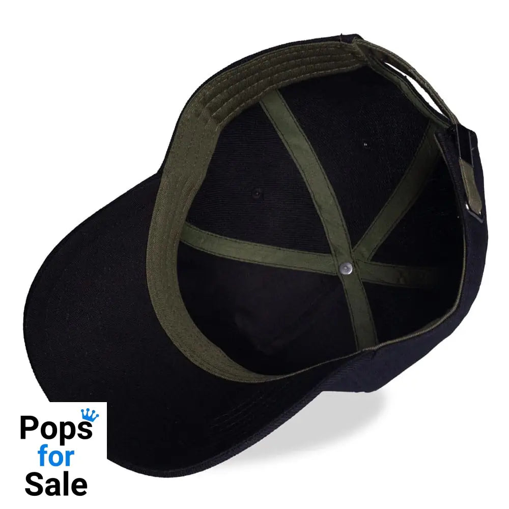 The Last of Us2 Snapback Cap Wolf