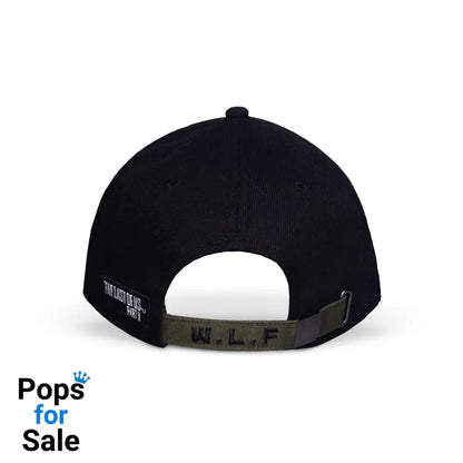 The Last of Us2 Snapback Cap Wolf