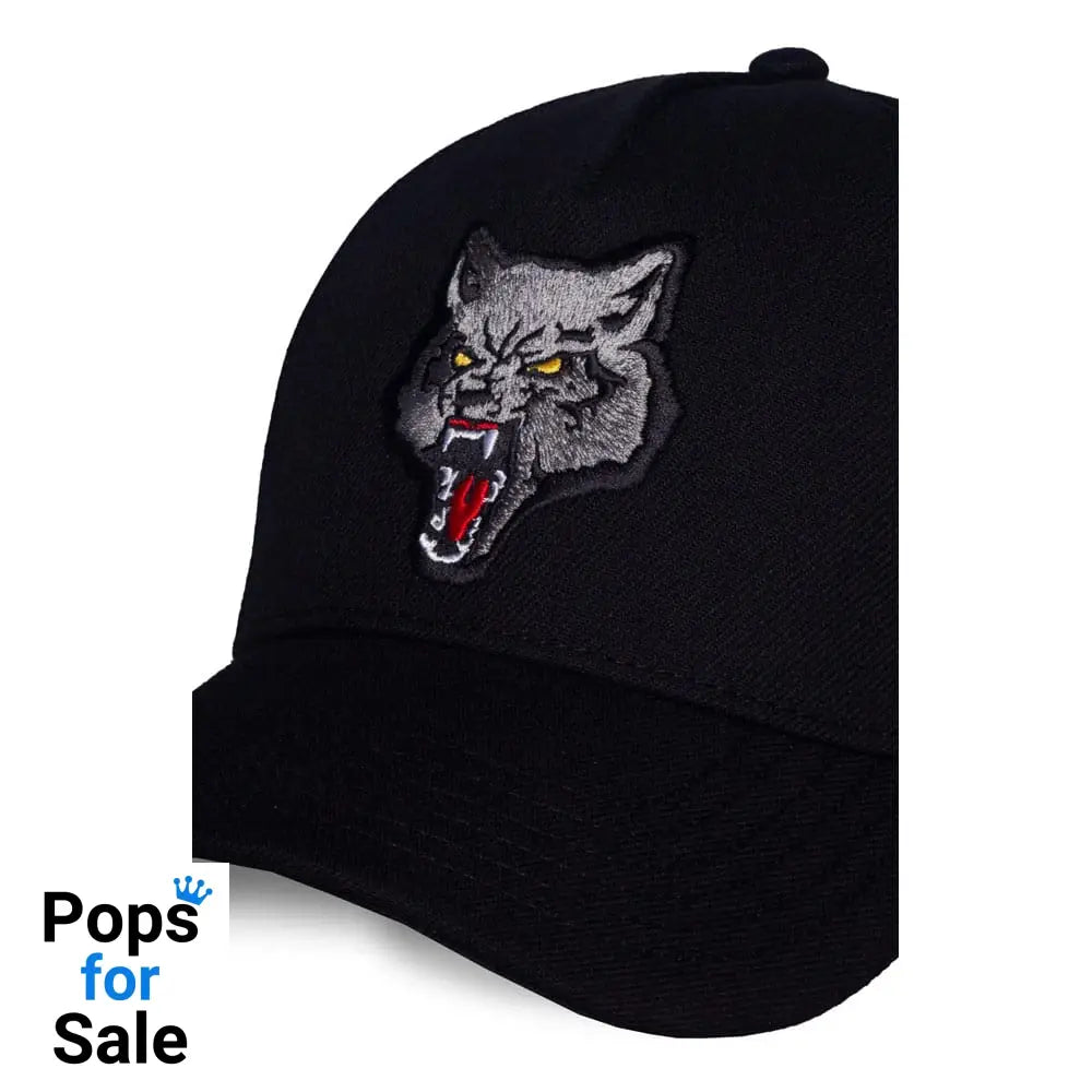The Last of Us2 Snapback Cap Wolf
