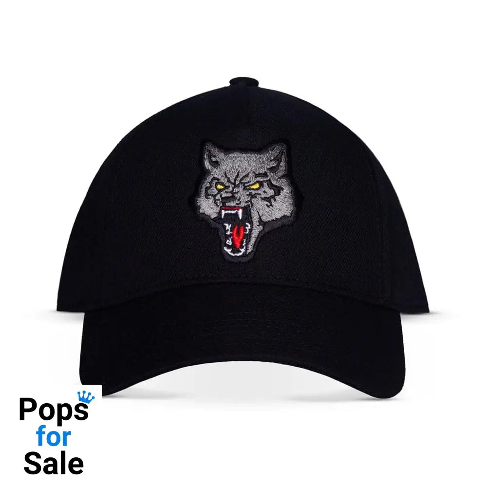 The Last of Us2 Snapback Cap Wolf