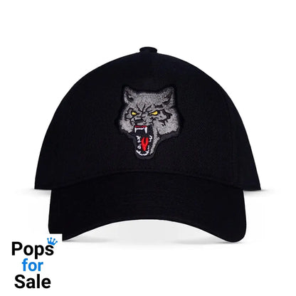 The Last of Us2 Snapback Cap Wolf