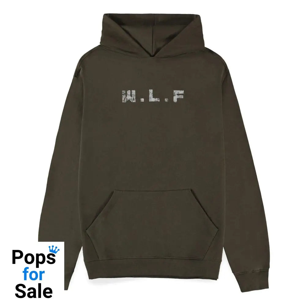 The Last of UsHooded Sweater Wolf