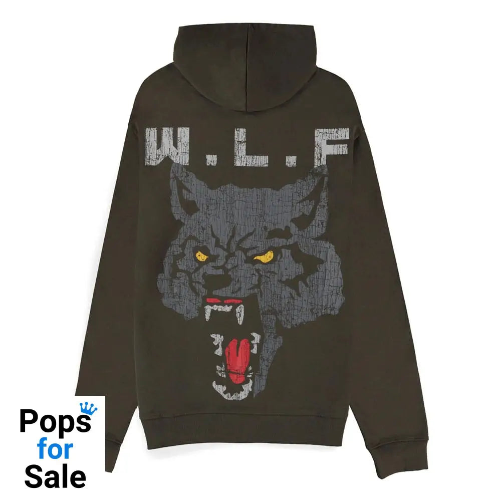The Last of UsHooded Sweater Wolf Sweaters