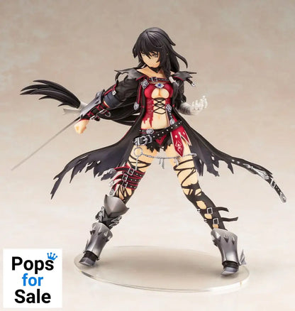 The Legend of Berseria PVC Statue 1/8 Velvet Crowe 20 cm