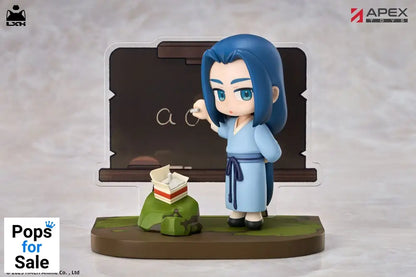 The Legend of Hei 2 CLICK! Series PVC Statue Wuxian 11 cm