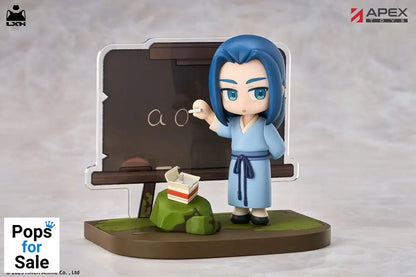 The Legend of Hei 2 CLICK! Series PVC Statue Wuxian 11 cm