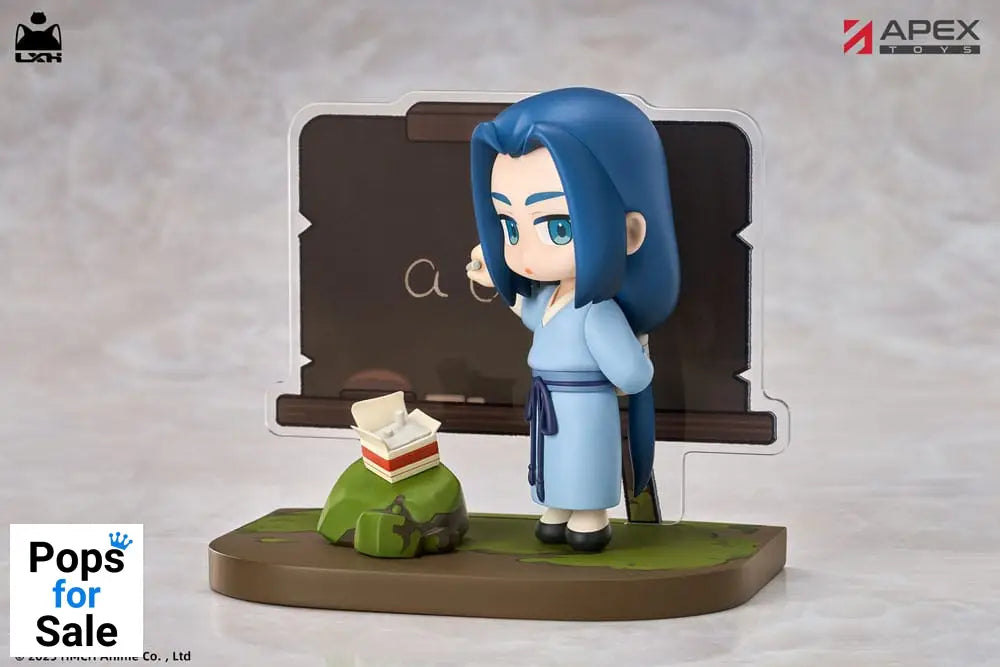 The Legend of Hei 2 CLICK! Series PVC Statue Wuxian 11 cm