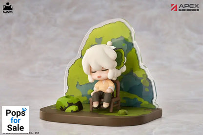 The Legend of Hei 2 CLICK! Series PVC Statue Xiaohei 8 cm