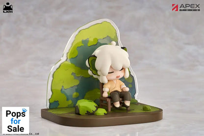 The Legend of Hei 2 CLICK! Series PVC Statue Xiaohei 8 cm