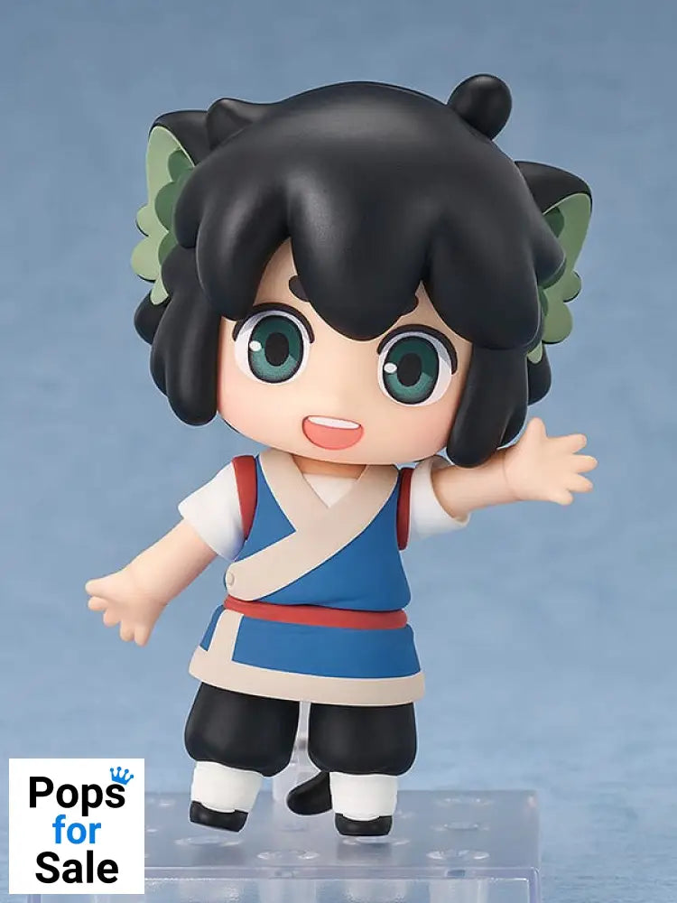 The Legend of Hei Nendoroid Action Figure Luo Xiaohei 10 cm