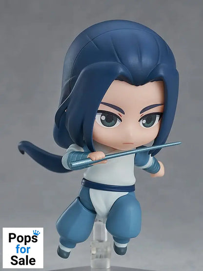 The Legend of Hei Nendoroid Action Figure Wuxian 10 cm