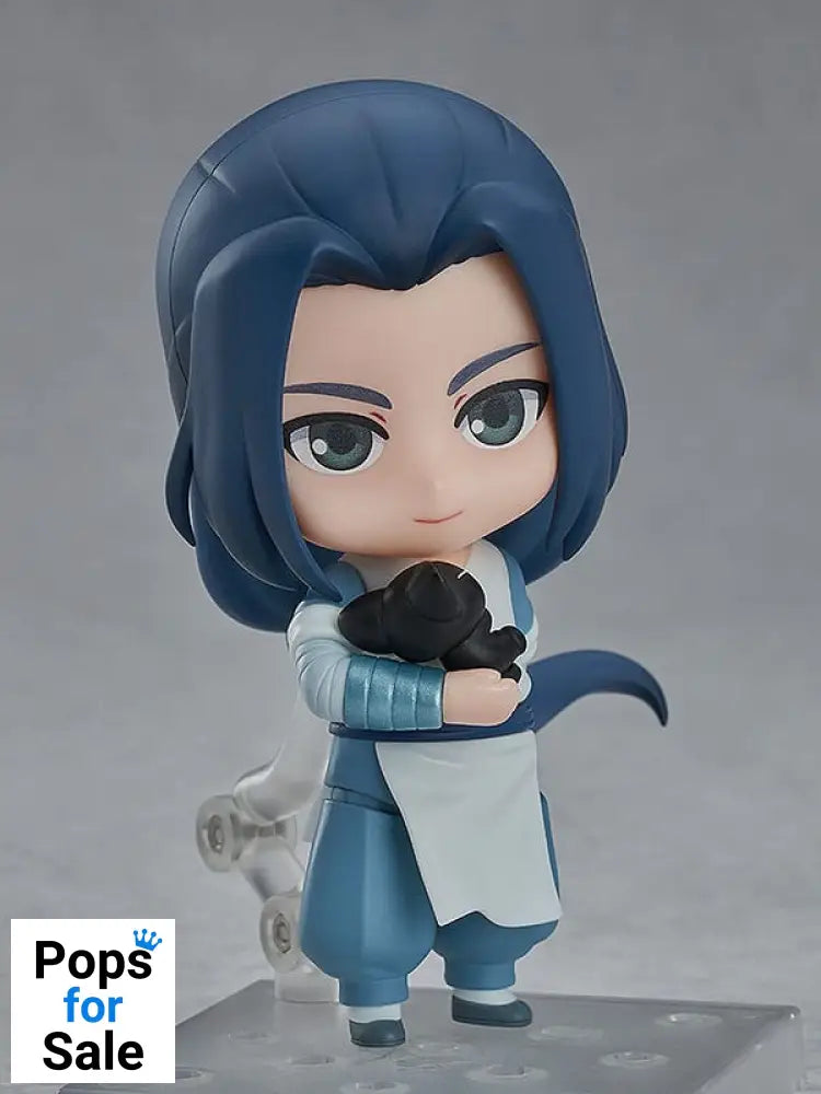 The Legend of Hei Nendoroid Action Figure Wuxian 10 cm