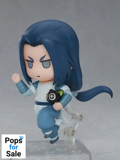 The Legend of Hei Nendoroid Action Figure Wuxian 10 cm